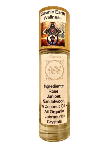 عطر ادکلن آکواریوس کازمیک ارث وِلنس - Aquarius Cosmic Earth Wellness - بررسی، قیمت و خرید