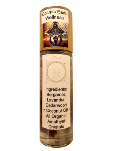 عطر ادکلن پایسیز کازمیک ارث ولنس - Pisces Cosmic Earth Wellness - بررسی، قیمت و خرید