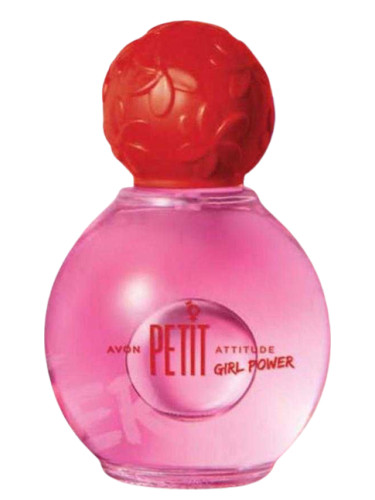 عطر ادکلن پتی اتیتود گرل پاور اِیوون - Petit Attitude Girl Power Avon - بررسی، قیمت و خرید