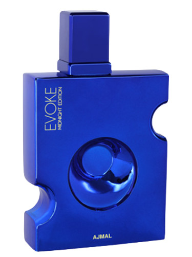 عطر ادکلن ایوُک میدنایت ایدییشن اجمل - Evoke Midnight Edition Ajmal - بررسی، قیمت و خرید