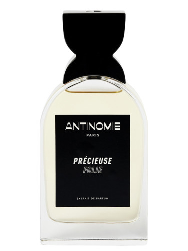 عطر ادکلن پرسویز فولی آنتینومی - Précieuse Folie Antinomie - بررسی، قیمت و خرید