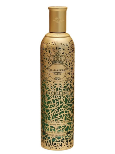 عطر ادکلن ایکسِلنْت الجزیره پرفیومز - Excellent Al-Jazeera Perfumes - بررسی، قیمت و خرید