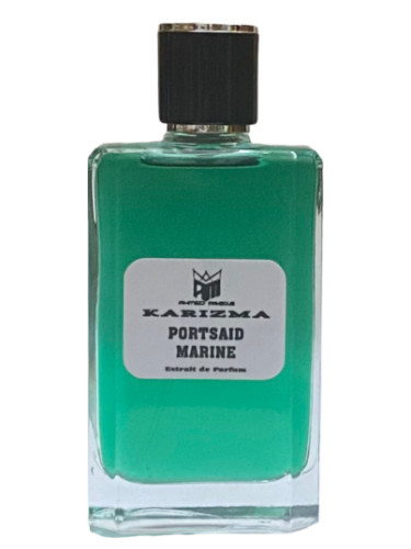 عطر ادکلن پورت سعید مارین احمد محسوب کاریزما - PortSaid Marine Ahmed Mahsoub KARIZMA - بررسی، قیمت و خرید