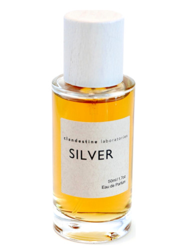 عطر ادکلن سیلور کَلَندِستاین لَبُراتوریِز - Silver Clandestine Laboratories - بررسی، قیمت و خرید