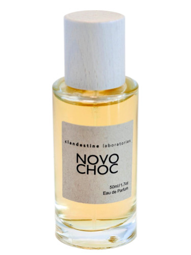 عطر ادکلن نووچوک کلندستین لابراتوریس - Novochoc Clandestine Laboratories - بررسی، قیمت و خرید