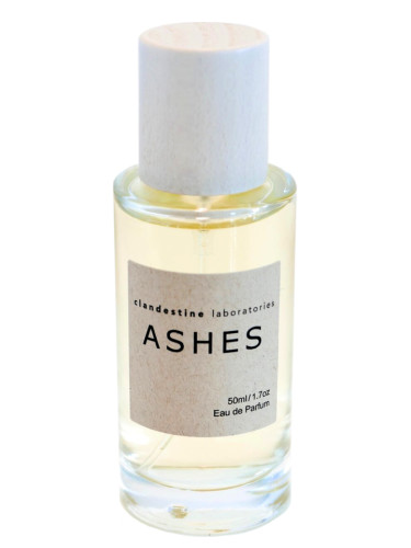 عطر ادکلن اَشِز کلندستاین لابراتوریز - Ashes Clandestine Laboratories - بررسی، قیمت و خرید