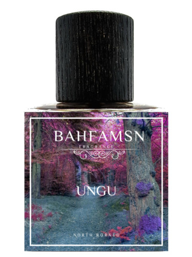 عطر ادکلن آنگو باهفامسن فریگرنس - Ungu Bahfamsn Fragrance - بررسی، قیمت و خرید