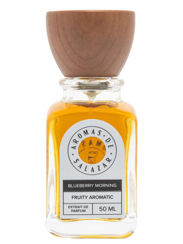 عطر ادکلن بلو بری مورنینگ آرومس د سلازار - Blueberry Morning Aromas de Salazar - بررسی، قیمت و خرید