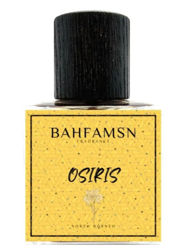عطر ادکلن اوزیریس بافامسن فراگرنس - Osiris Bahfamsn Fragrance - بررسی، قیمت و خرید