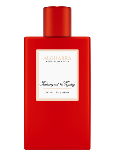 عطر ادکلن کالینینگراد Mystery آلگابرا پرفیوم - Kaliningrad Mystery Alghabra Parfums - بررسی، قیمت و خرید