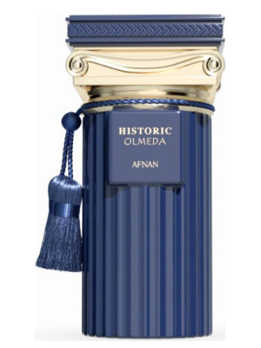 عطر ادکلن هیستوریک آلمدا افنان - Historic Olmeda Afnan - بررسی، قیمت و خرید