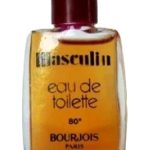 عطر ادکلن مسکولن بورژوا - Masculin Bourjois - بررسی، قیمت و خرید