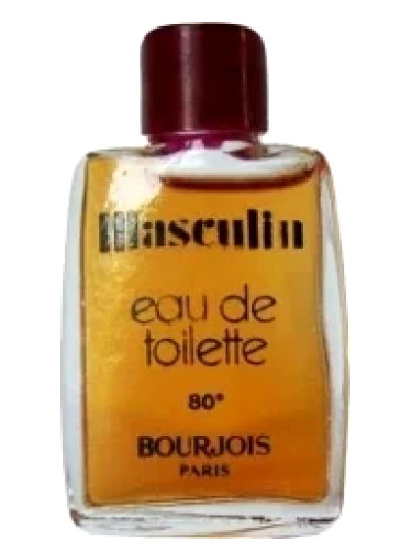 عطر ادکلن مسکولن بورژوا - Masculin Bourjois - بررسی، قیمت و خرید