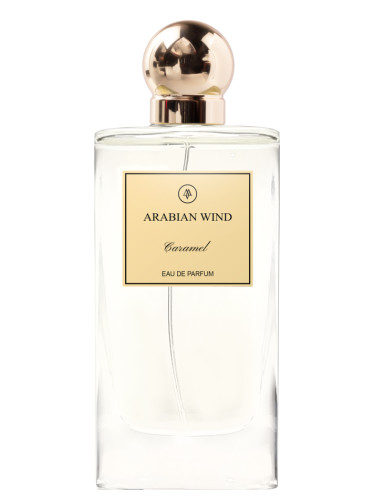 عطر ادکلن کارامل عربیَن ویند - Caramel Arabian Wind - بررسی، قیمت و خرید