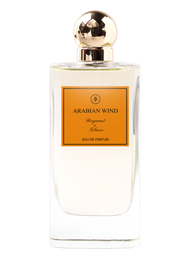عطر ادکلن برگاموت اند توباکو عربیَن ویند - Bergamot & Tobacco Arabian Wind - بررسی، قیمت و خرید