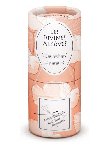 عطر ادکلن له دیواینز الکووز دان تِ براز این یور آرمز کریزی لیبلول اند د پاپیز - Les Divines Alcoves Dans Tes Bras In Your Arms Crazylibellule and the Poppies - بررسی، قیمت و خرید