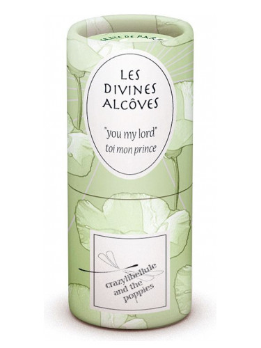 عطر ادکلن له دیوینس آلکوف توی مون پرینس یو می لرد کریزی‌لیبلول اند د پاپیز - Les Divines Alcoves Toi Mon Prince You My Lord Crazylibellule and the Poppies - بررسی، قیمت و خرید