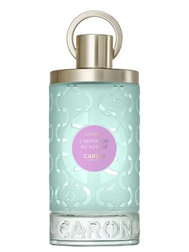 عطر ادکلن لویانوتاسیون او وویاج کارون - L'Invitation au Voyage Caron - بررسی، قیمت و خرید