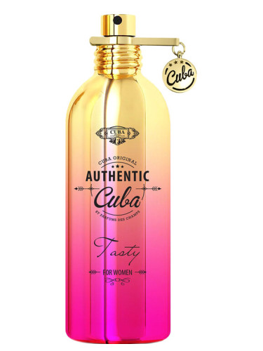 عطر ادکلن کیوبا آثنتیک تیستی کیوبا پاریس - Cuba Authentic Tasty Cuba Paris - بررسی، قیمت و خرید