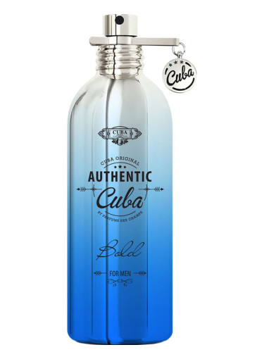 عطر ادکلن کیوبا آتنتیک بولد کیوبا پاریس - Cuba Authentic Bold Cuba Paris - بررسی، قیمت و خرید