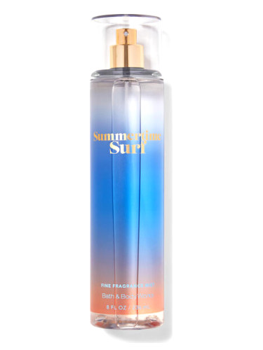 عطر ادکلن سامرتایم سرف بث اند بادی ورکس - Summertime Surf Bath & Body Works - بررسی، قیمت و خرید