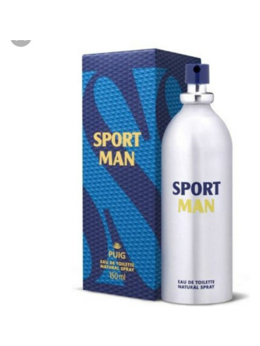 عطر ادکلن اسپرت من آنتونیو پوئیگ - Sport Man Antonio Puig - بررسی، قیمت و خرید