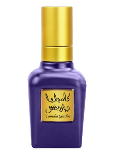 عطر ادکلن کملیا گاردن احمد المغربی - Camelia Garden Ahmed Al Maghribi - بررسی، قیمت و خرید