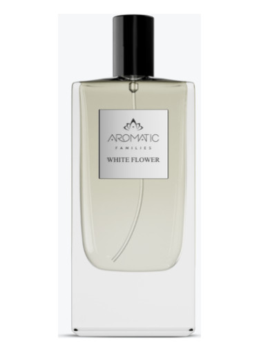 عطر ادکلن وایت فلاورز آروماتیک فَمیلیز - White Flowers Aromatic Families - بررسی، قیمت و خرید