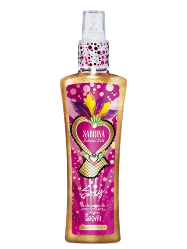 عطر ادکلن سابرینا ساتو سکسی آگوا د شیرو - Sabrina Sato Sexy Água de Cheiro - بررسی، قیمت و خرید