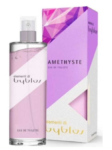 عطر ادکلن آمتیست بیبلوس - Amethyste Byblos - بررسی، قیمت و خرید