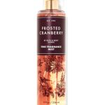 عطر ادکلن فراستد کرنبری بادی میست بث اند بادی ورکس - Frosted Cranberry Body Mist Bath & Body Works - بررسی، قیمت و خرید