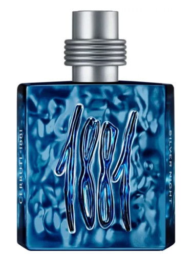 عطر ادکلن سروتی ۱۸۸۱ سیلور نایت سرروتی - Cerruti 1881 Silver Night Cerruti - بررسی، قیمت و خرید
