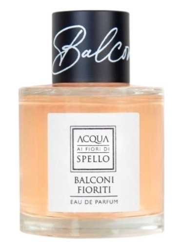 عطر ادکلن بالکنی فیوریتی آکوا آی فیوری دی اسپلو - Balconi Fioriti Acqua ai Fiori di Spello - بررسی، قیمت و خرید