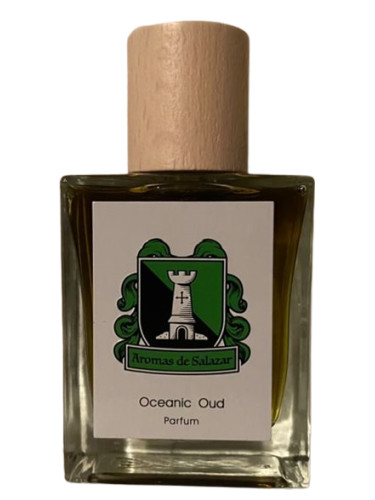 عطر ادکلن اوشنیک عود آروماس دِ سالازار - Oceanic Oud Aromas de Salazar - بررسی، قیمت و خرید