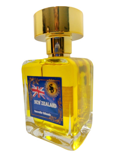 عطر ادکلن نیوزیلند آتلیه سگال و باروتی - New Zealand Atelier Segall & Barutti - بررسی، قیمت و خرید