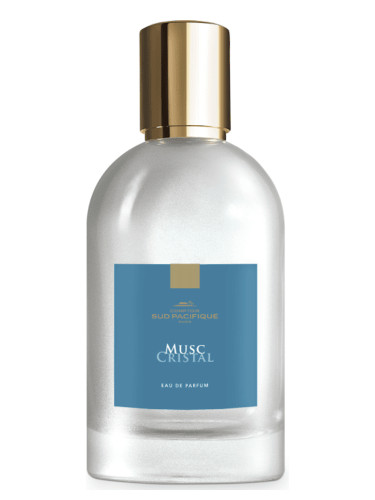 عطر ادکلن ماسک کریستال کومپتوار سود پاسیفیک - Musc Cristal Comptoir Sud Pacifique - بررسی، قیمت و خرید