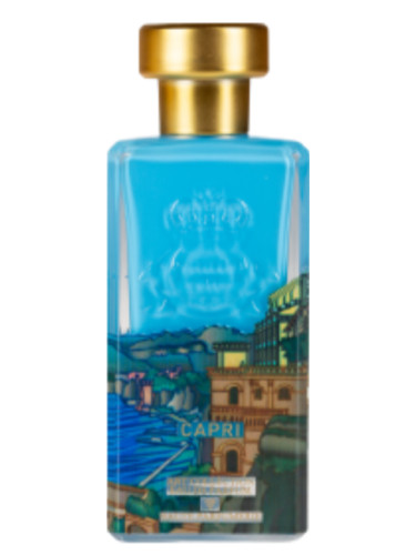 عطر ادکلن کاپری الجزیره پرفیومز - Capri Al-Jazeera Perfumes - بررسی، قیمت و خرید