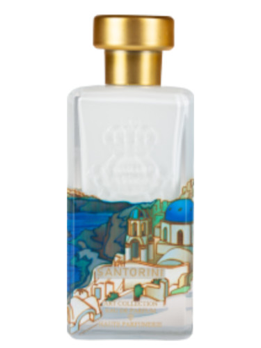 عطر ادکلن سانتورینی الجزیره پرفیومز - Santorini Al-Jazeera Perfumes - بررسی، قیمت و خرید