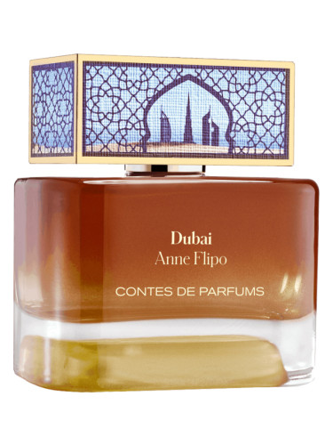 عطر ادکلن دوبی کنت دو پارفوم - Dubai (Anne Flipo) Contes de Parfums - بررسی، قیمت و خرید