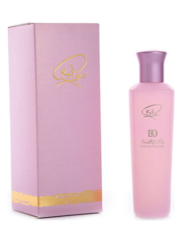 عطر ادکلن پينک توقی پرفیوم بنافا فور عود - Pink Tawqie Perfume Banafa for Oud - بررسی، قیمت و خرید