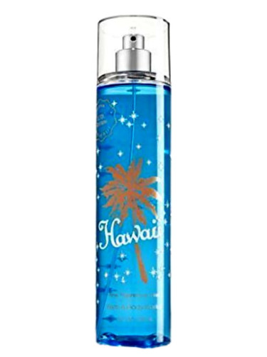 عطر ادکلن هاوایی بَث اَند بادی وُرکس - Hawai Bath & Body Works - بررسی، قیمت و خرید