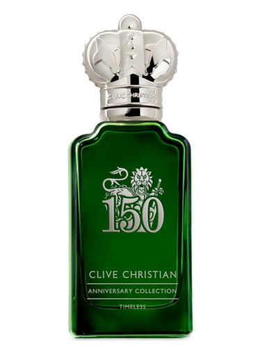 عطر ادکلن تایملس کلایو کریستین - Timeless Clive Christian - بررسی، قیمت و خرید