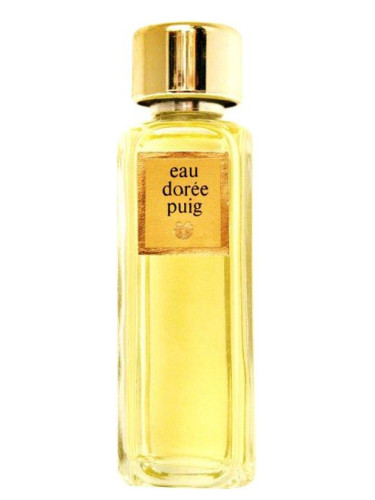 عطر ادکلن او دوری آنتونیو پوج - Eau Dorée Antonio Puig - بررسی، قیمت و خرید