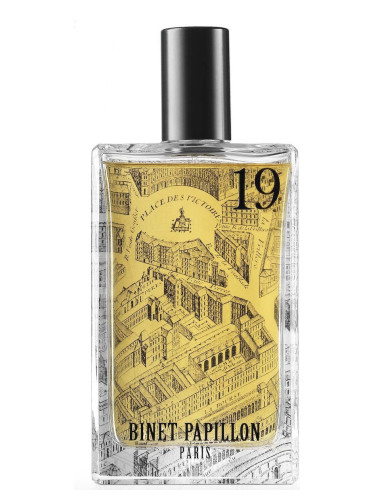 عطر ادکلن نمبر نوزده پچولی روتس بینه‌پاپیون - Nº 19 Patchouli Roots Binet-Papillon - بررسی، قیمت و خرید