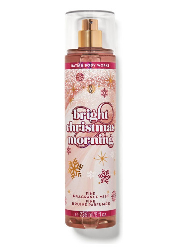عطر ادکلن برایت کریسمس مورنینگ بث اند بادی ورکس - Bright Christmas Morning Bath & Body Works - بررسی، قیمت و خرید