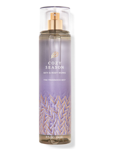 عطر ادکلن کازی سیزن بث اند بادی ورکس - Cozy Season Bath & Body Works - بررسی، قیمت و خرید
