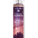 عطر ادکلن فایرساید فلوریس بث اند بادی ورکز - Fireside Flurries Bath & Body Works - بررسی، قیمت و خرید