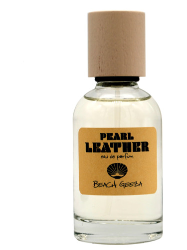 عطر ادکلن پرل لدر بـیچ گیـزا - Pearl Leather Beach Geeza - بررسی، قیمت و خرید