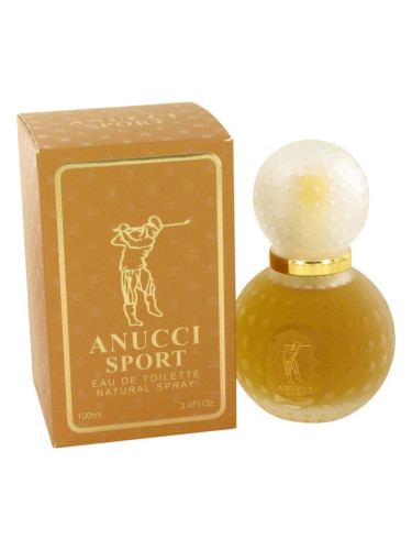 عطر ادکلن انوچی اسپورت فور من آنوشی - Anucci Sport for Men Anucci - بررسی، قیمت و خرید