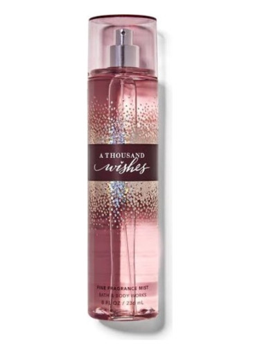 عطر ادکلن ا تَوزِند ویشِز بث اند بادی ورکس - A Thousand Wishes Bath & Body Works - بررسی، قیمت و خرید